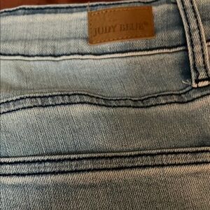 Gently worn Judy blue skinny fit